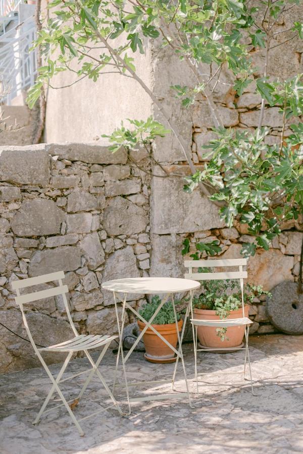 Pavi Apartments Romantic Stone House K13 Kornić エクステリア 写真