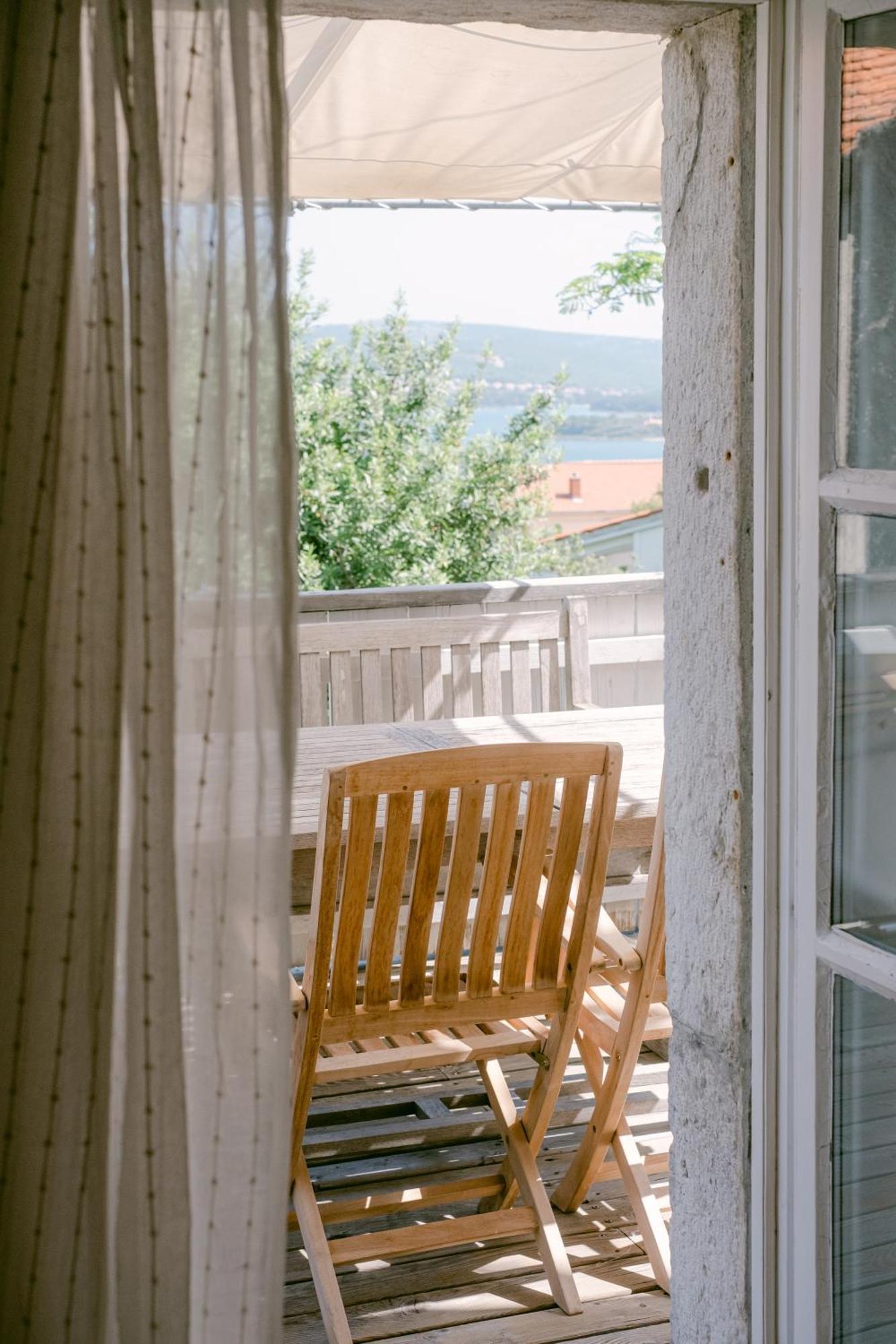 Pavi Apartments Romantic Stone House K13 Kornić エクステリア 写真